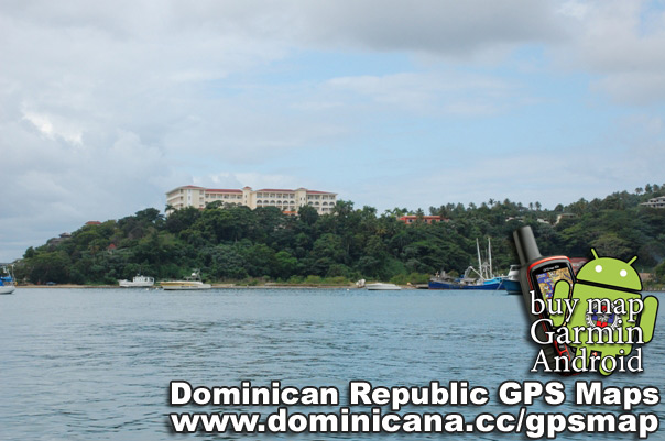 Dominican Republic GPS Maps