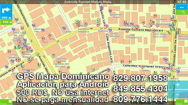 GPS para el celular Android