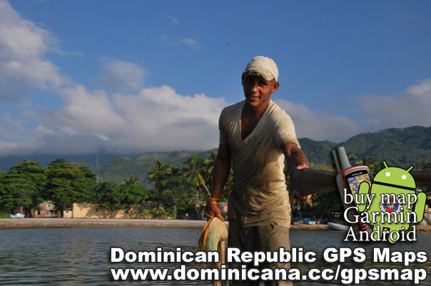 GPS app Dominicana